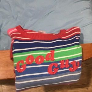 Chucky Good Guys Sweater
